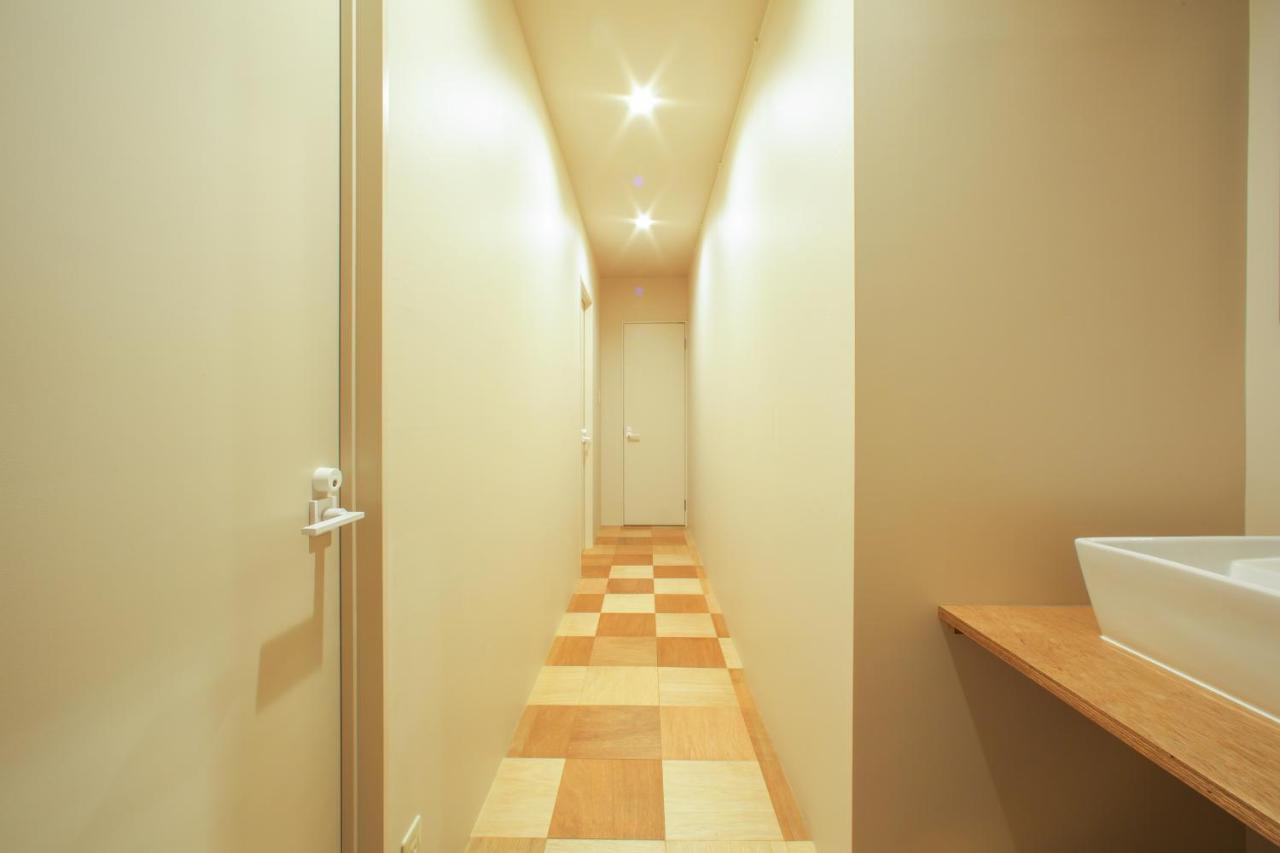 D3 Hotel Gallery2 Osaka Exteriör bild