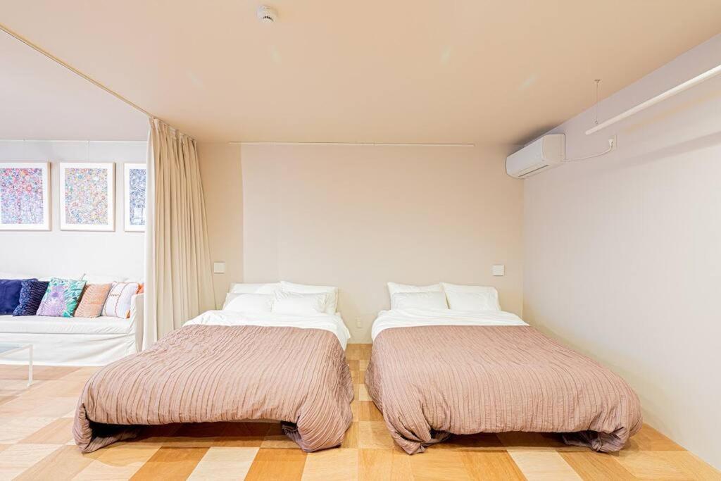 D3 Hotel Gallery2 Osaka Exteriör bild