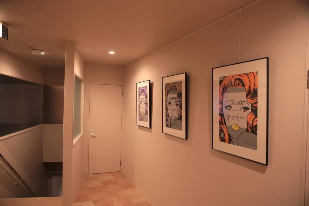 D3 Hotel Gallery2 Osaka Exteriör bild